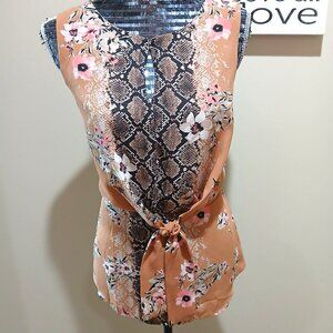 Sleeveless Top